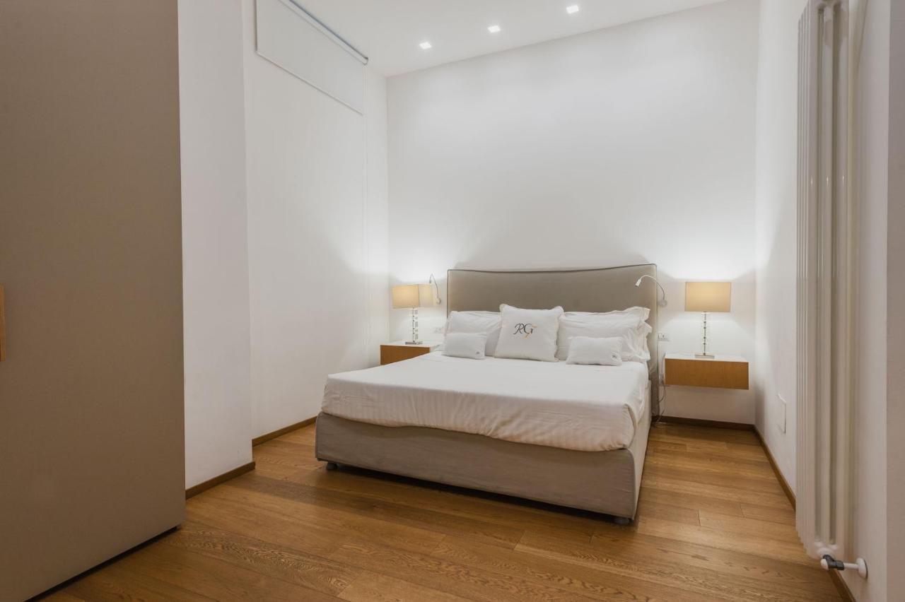 Rg7 Apartments Catania Exterior photo