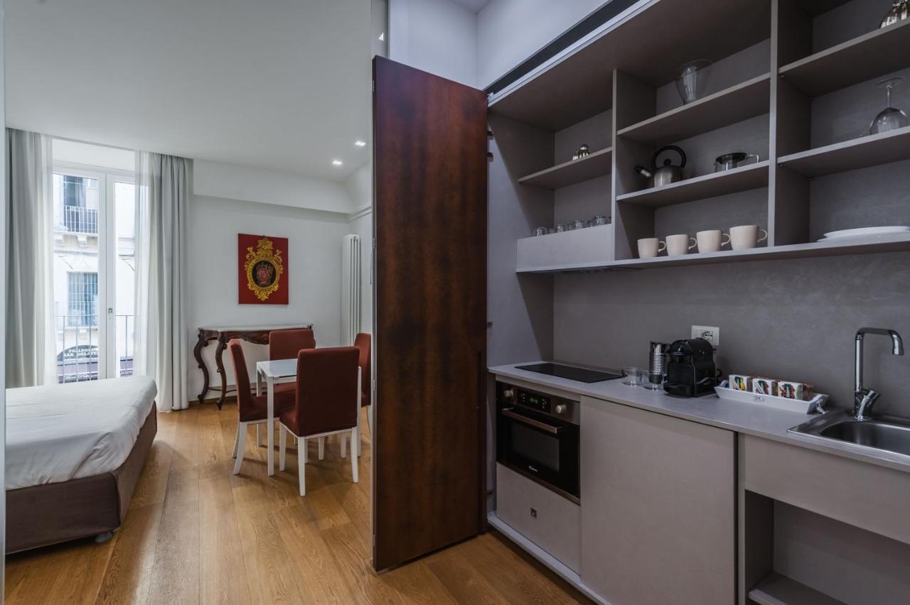 Rg7 Apartments Catania Exterior photo