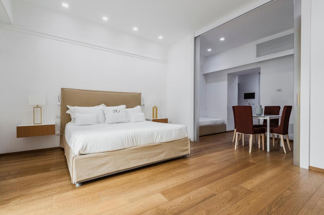Rg7 Apartments Catania Exterior photo