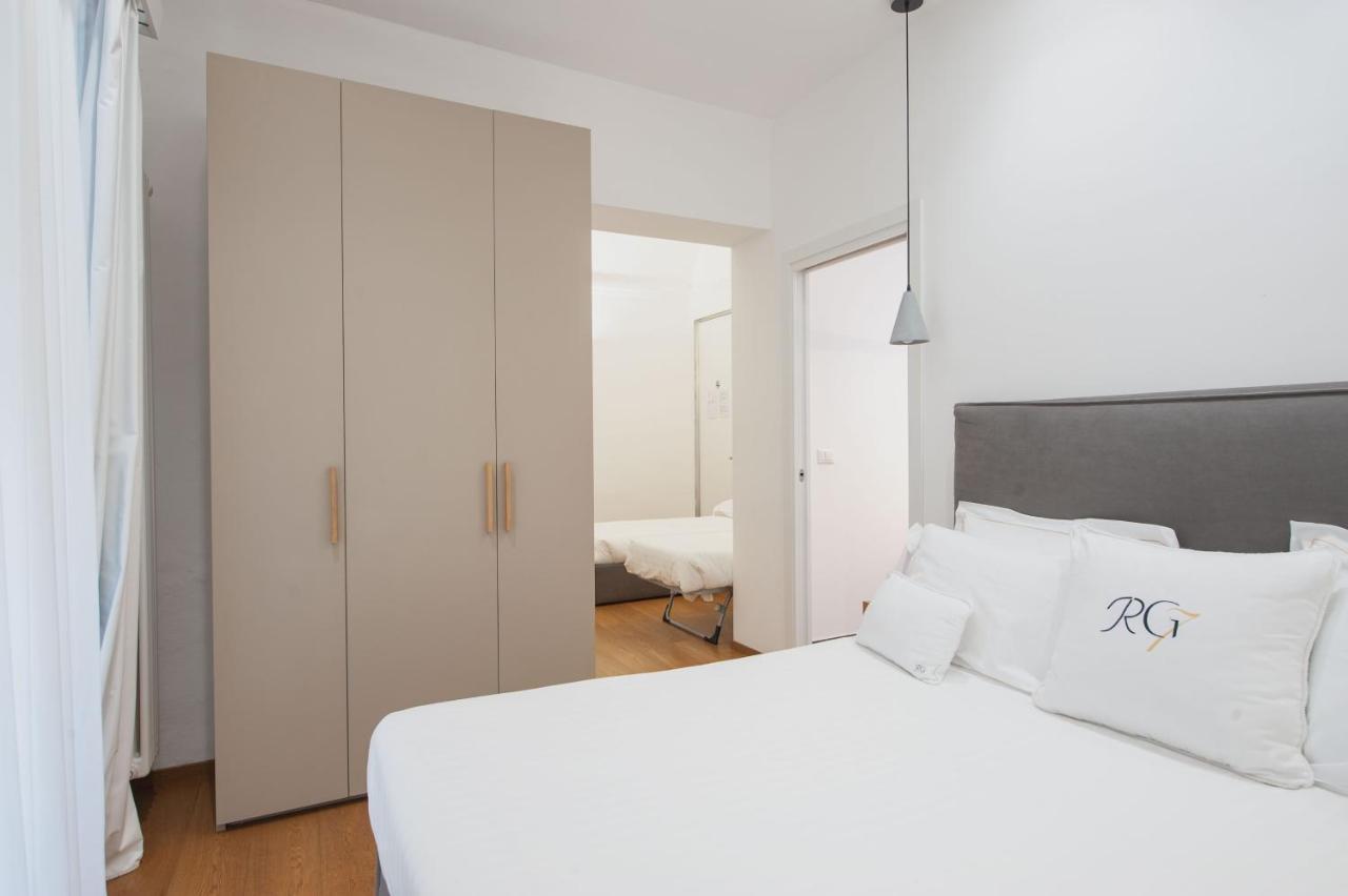 Rg7 Apartments Catania Exterior photo